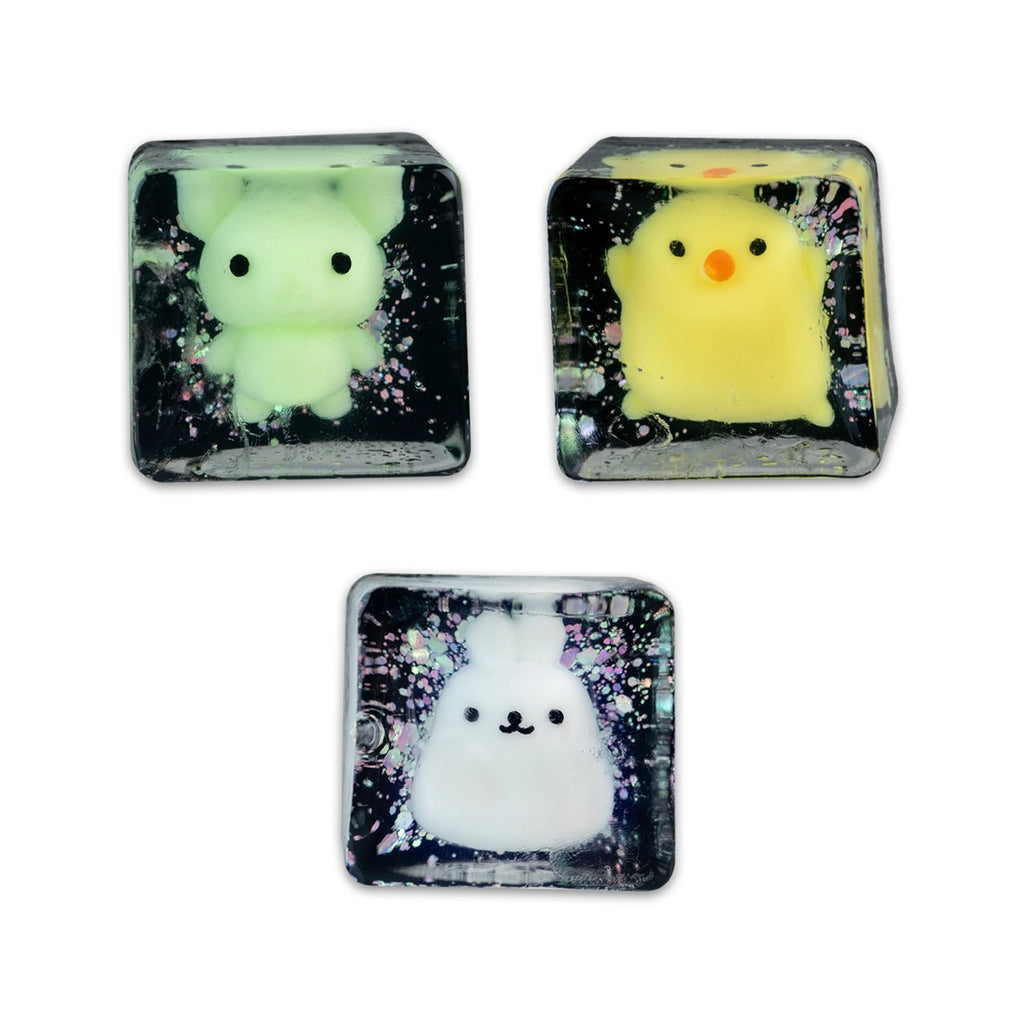 Taba-Licious Glow In The Dark Cubes Orb Toys Toys & Games