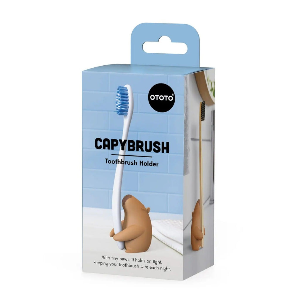CapyBrush Toothbrush Holder Ototo Home
