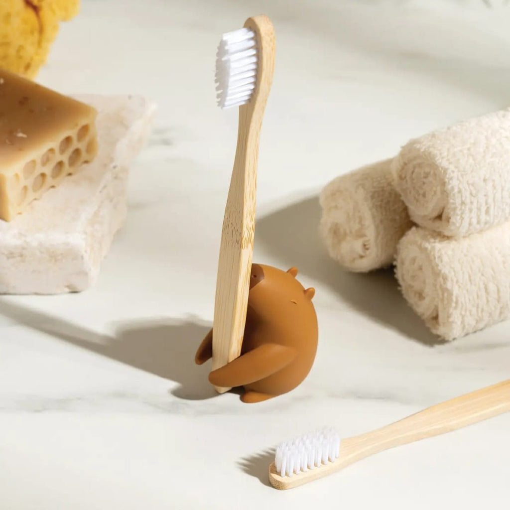 CapyBrush Toothbrush Holder Ototo Home