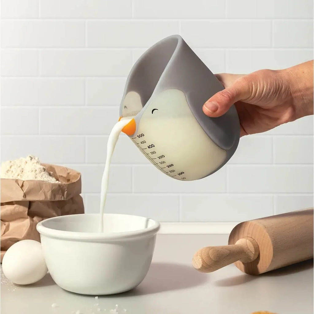 Penny Penguin Silicone Measuring Cup Ototo Home - Kitchen & Dining