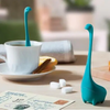 Baby Nessie Tea Infuser - Green Ototo Home - Kitchen & Dining - Tea Strainers & Infusers