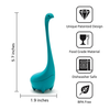 Baby Nessie Tea Infuser - Turquoise Ototo Home - Kitchen & Dining - Tea Strainers & Infusers