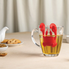 Crabtea Tea Infuser Ototo Home - Kitchen & Dining - Tea Strainers & Infusers