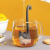 Louie Cat Tea Infuser Ototo Home - Kitchen & Dining - Tea Strainers & Infusers