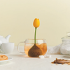 Yellow Tulip Tea Infuser Ototo Home - Kitchen & Dining - Tea Strainers & Infusers