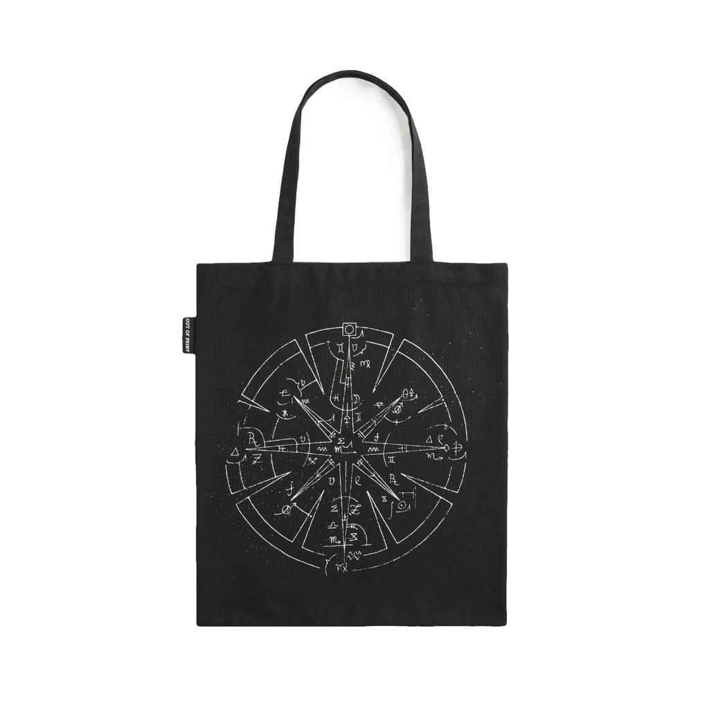 Alchemised: Kaine Ferron's Array Tote Bag Out Of Print Apparel & Accessories - Bags - Reusable Shoppers & Tote Bags