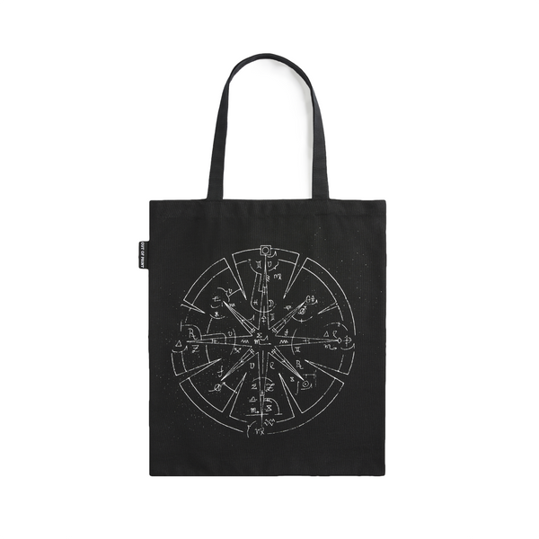 Alchemised: Kaine Ferron's Array Tote Bag Out Of Print Apparel & Accessories - Bags - Reusable Shoppers & Tote Bags