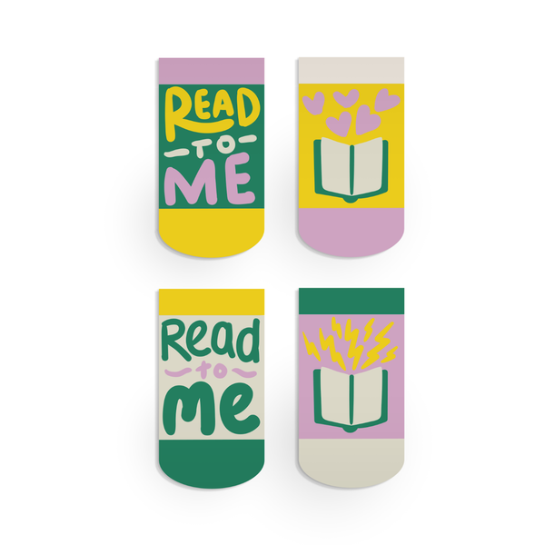 PRH SOCKS TODDLER READ TO ME Out Of Print Apparel & Accessories - Socks - Baby & Kids - Baby & Toddler