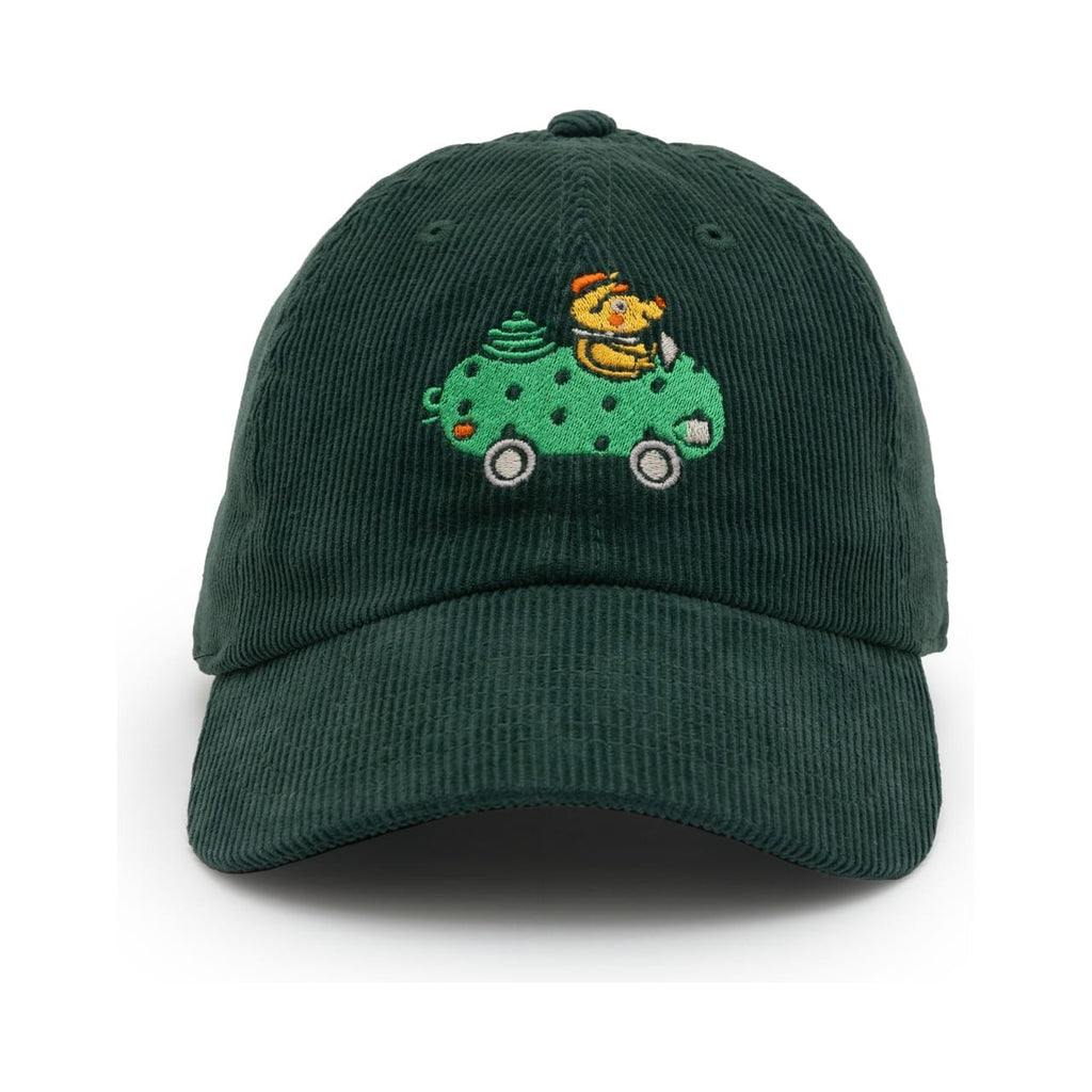 Richard Scarry Pickle Car Baseball Hat Out Of Print Apparel & Accessories - Summer - Adult - Hats