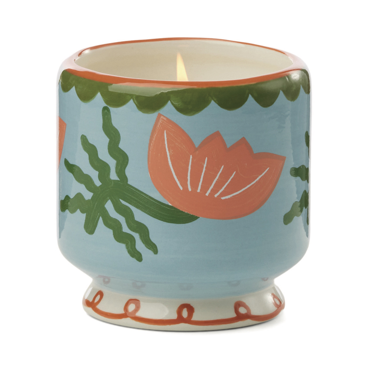 A Dopo Candle, Snake