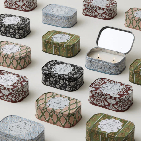 Cherie Tin Candle - 4.5oz Paddywax Home - Candles