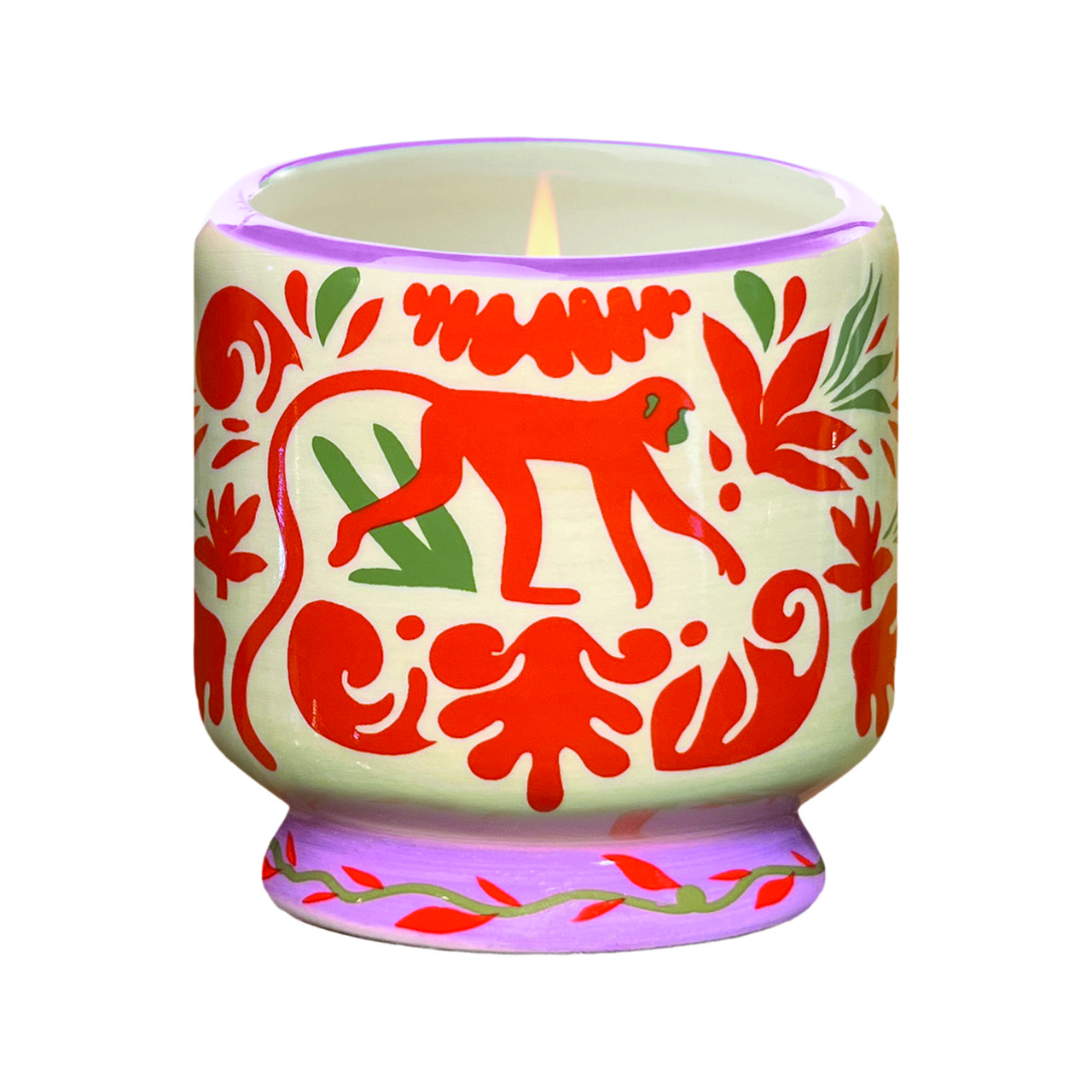 A Dopo Candle - Coconut & Amber main image 0
