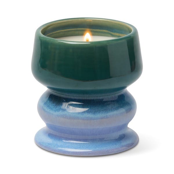 Fresh Air & Sea Salt Melt 8.5oz Ceramic Candle - Fresh Air & Sea Salt Paddywax Home - Candles