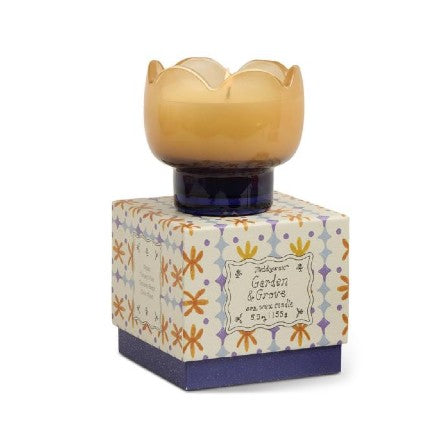 Garden & Grove Tulip Glass Candle - 5.5oz Paddywax Home - Candles