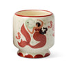 Ginger & Teak (Mermaid) A Dopo Candle - 8oz Paddywax Home - Candles