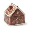 Gingerbread Ceramic House Candle - 9.5oz Paddywax Home - Candles