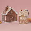 Gingerbread Ceramic House Candle - 9.5oz Paddywax Home - Candles
