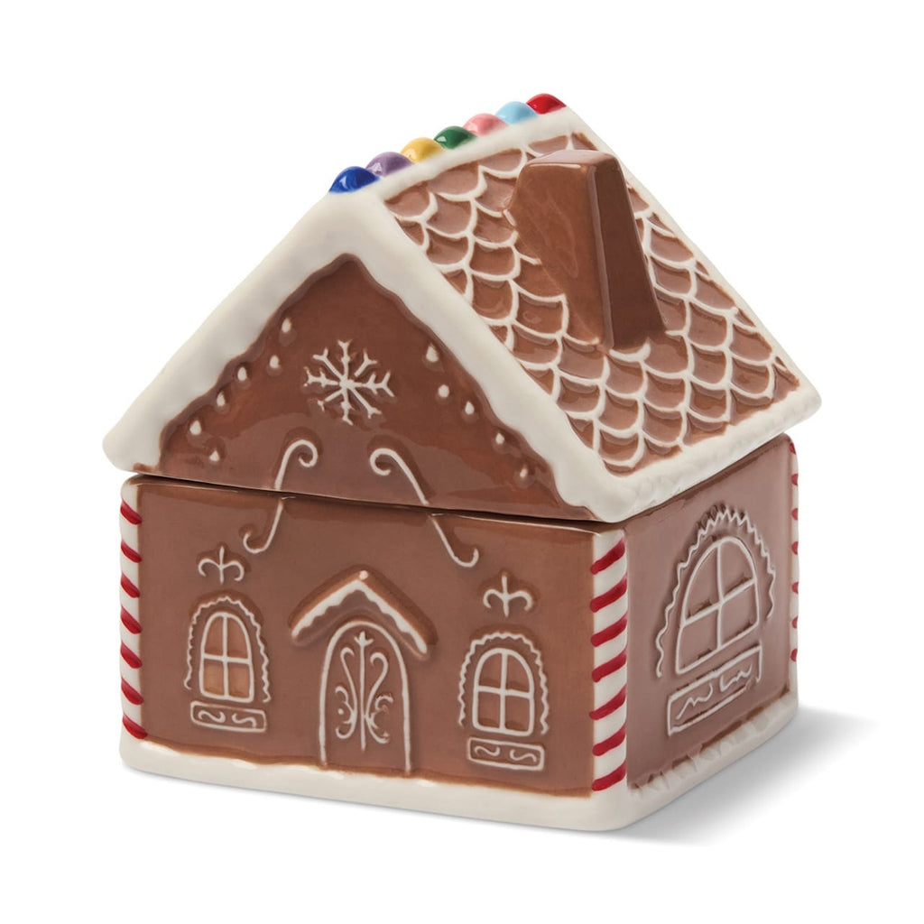 Gingerbread Ceramic House Candle - 9.5oz Paddywax Home - Candles