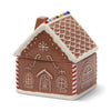 Gingerbread Ceramic House Candle - 9.5oz Paddywax Home - Candles