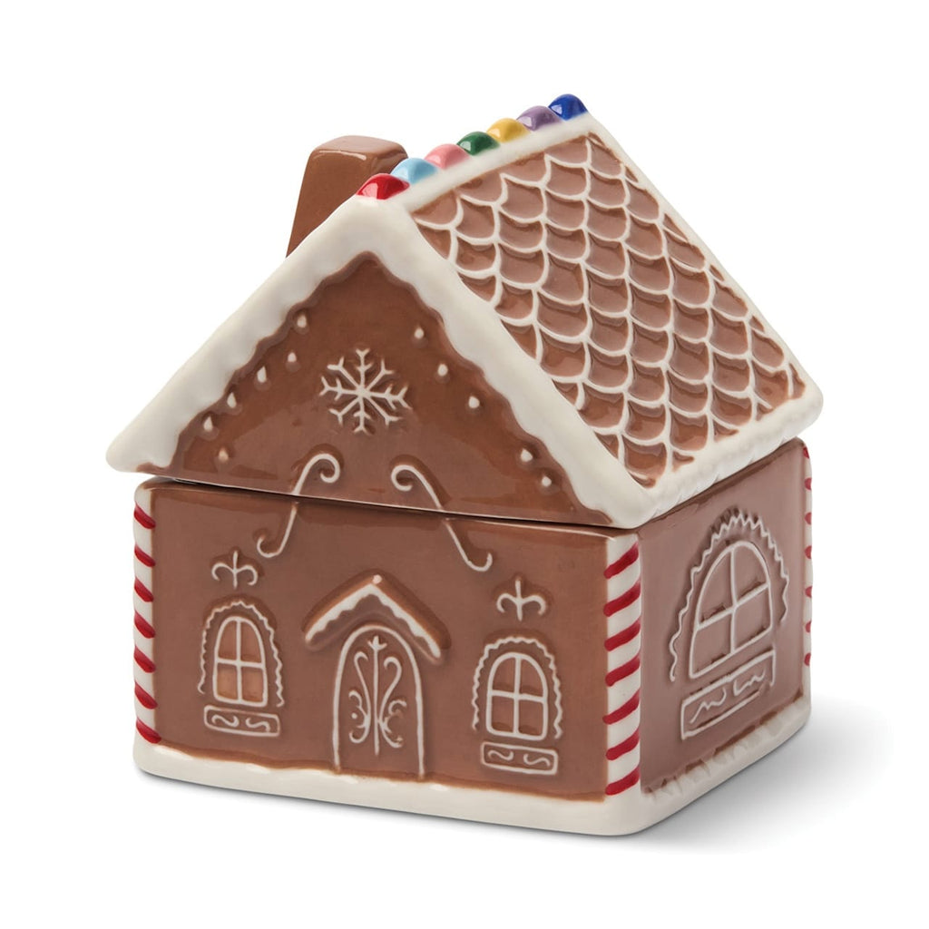 Gingerbread Ceramic House Candle - 9.5oz Paddywax Home - Candles
