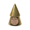 Gold Cypress And Fir Stacked Tree Candles - 7oz Paddywax Home - Candles