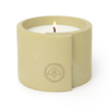 Green Bamboo Cirque Cement Candle - 5oz Paddywax Home - Candles