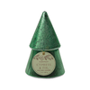 Green Cypress And Fir Stacked Tree Candles - 7oz Paddywax Home - Candles