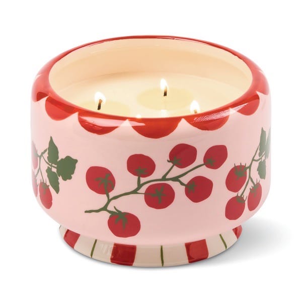Heirloom Tomato (Tomato Vine) A Dopo Candle - 24oz Paddywax Home - Candles