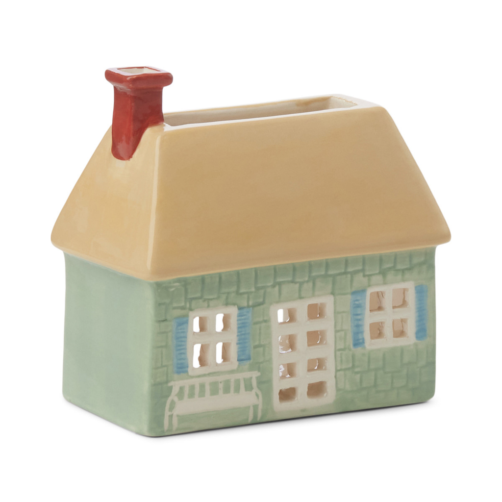 Ceramic Incense &amp; Tea Light Holder Paddywax Home - Candles - Incense, Diffusers, Air Fresheners & Room Sprays