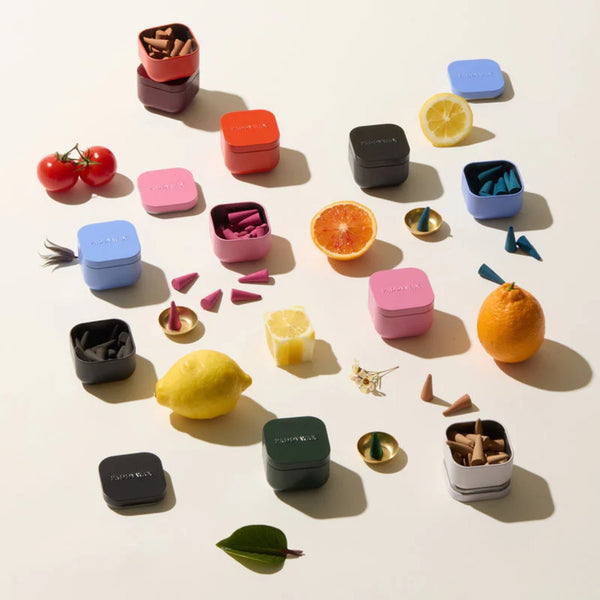 Incense Tin - 20ct Paddywax Home - Candles - Incense, Diffusers, Air Fresheners & Room Sprays