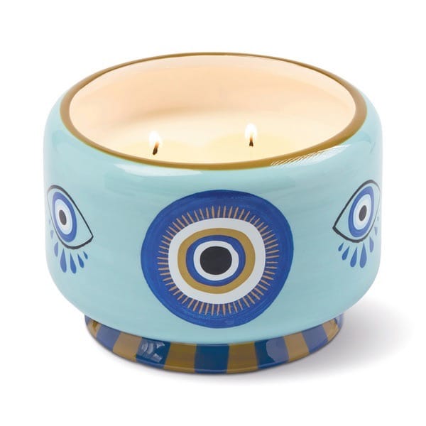 Incense & Smoke (Eye) A Dopo Candle - 24oz Paddywax Home - Candles