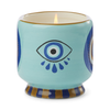 Incense & Smoke (Eye) A Dopo Candle - 8oz Paddywax Home - Candles