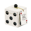 Lava Stone Lucky Dice Candle - 10oz Paddywax Home - Candles