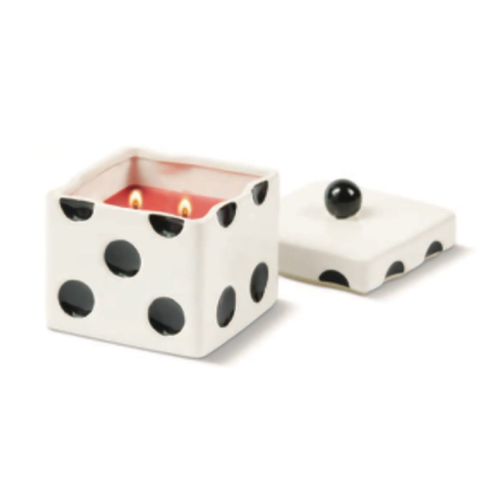 Lucky Dice Candle - 10oz Paddywax Home - Candles