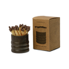 Dark Brown Grain Matches Paddywax Home - Candles - Matches