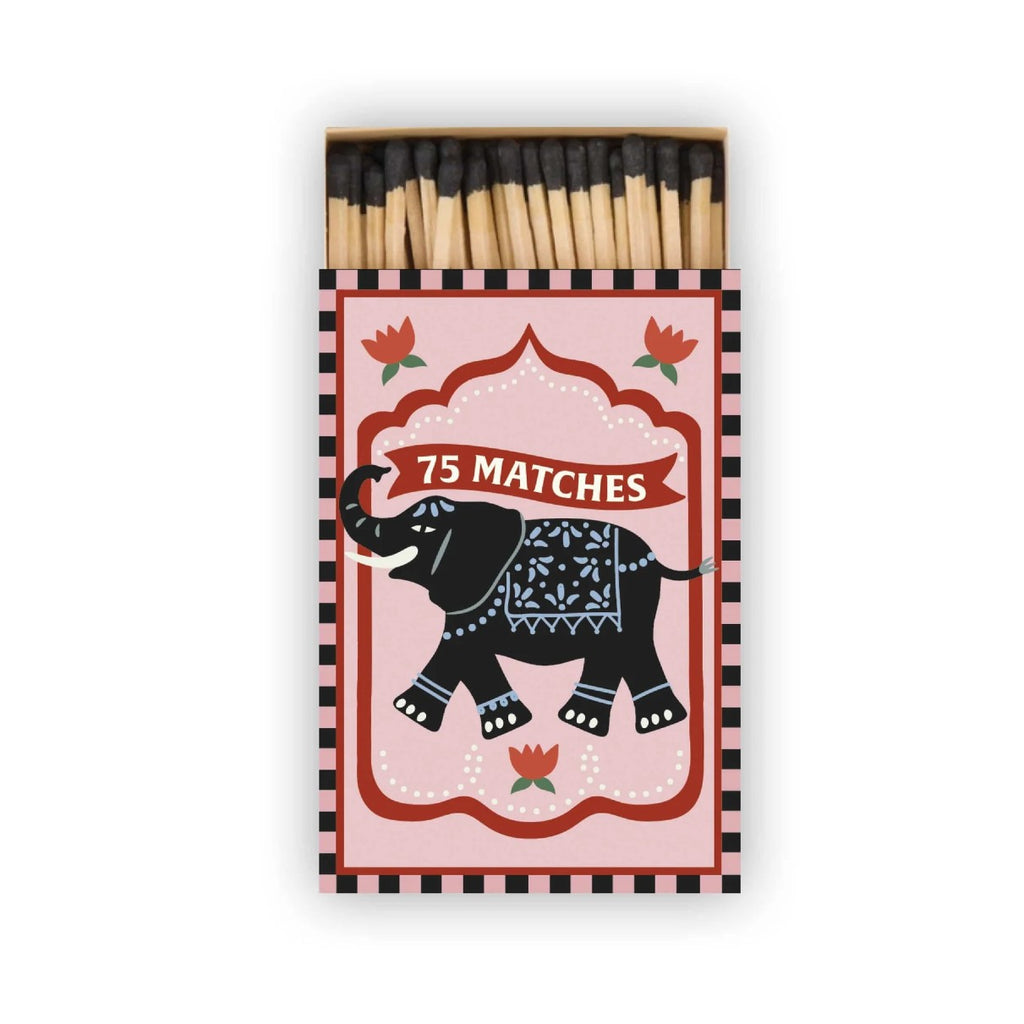 Elephant A Dopo Matches Paddywax Home - Candles - Matches