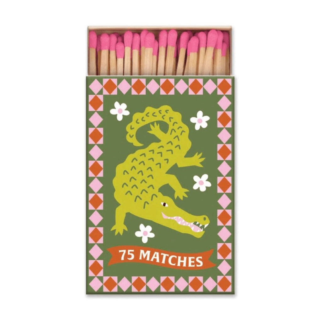 Gator A Dopo Matches Paddywax Home - Candles - Matches