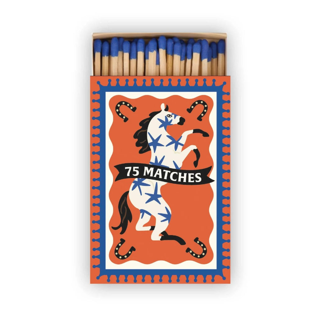 Horse A Dopo Matches Paddywax Home - Candles - Matches