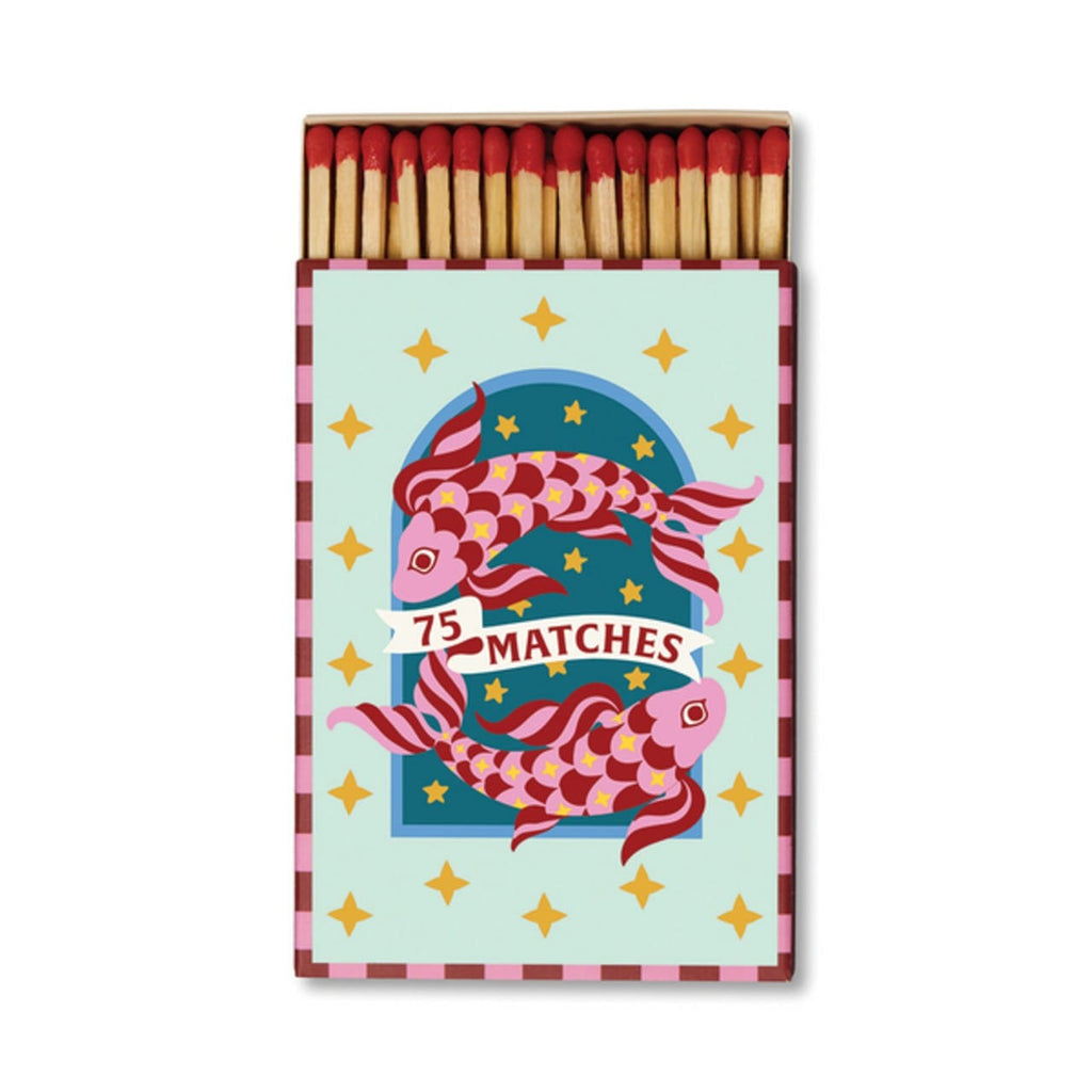 Koi A Dopo Matches Paddywax Home - Candles - Matches