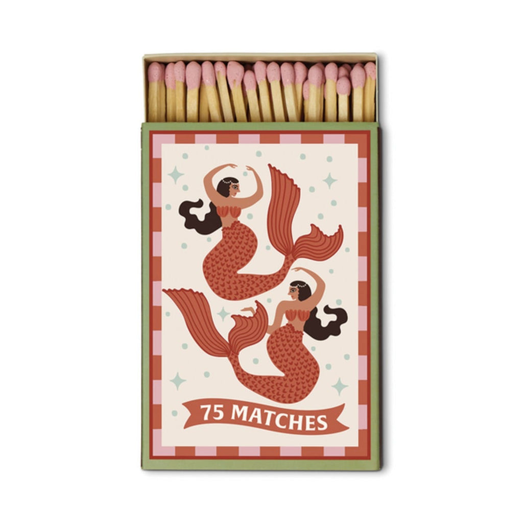 Mermaid & Moon A Dopo Matches Paddywax Home - Candles - Matches