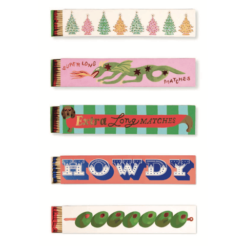 Holiday Candles