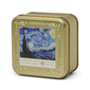 Midnight Cedre Impressionist Tin Candles - 3.5oz Paddywax Home - Candles