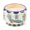 Misted Lime (Peacock) A Dopo Candle - 24oz Paddywax Home - Candles