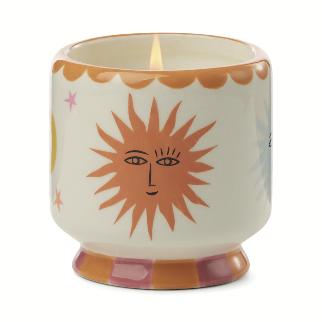 Orange Blossom (Sun) A Dopo Candle - 8oz Paddywax Home - Candles
