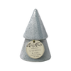 Silver Cypress And Fir Stacked Tree Candles - 7oz Paddywax Home - Candles
