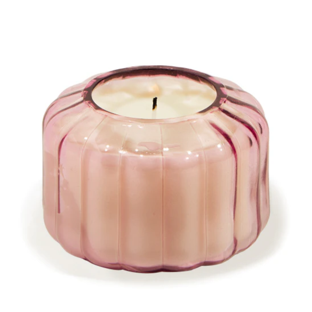 Desert Peach Ripple Candle - 4.5 oz. Paddywax Home - Candles - Specialty