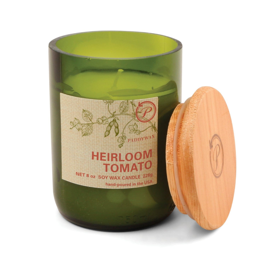 Heirloom Tomato ECO Green Candles Paddywax Home - Candles - Specialty