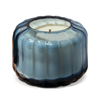 Peppermint Indigo Ripple Candle - 4.5 oz. Paddywax Home - Candles - Specialty