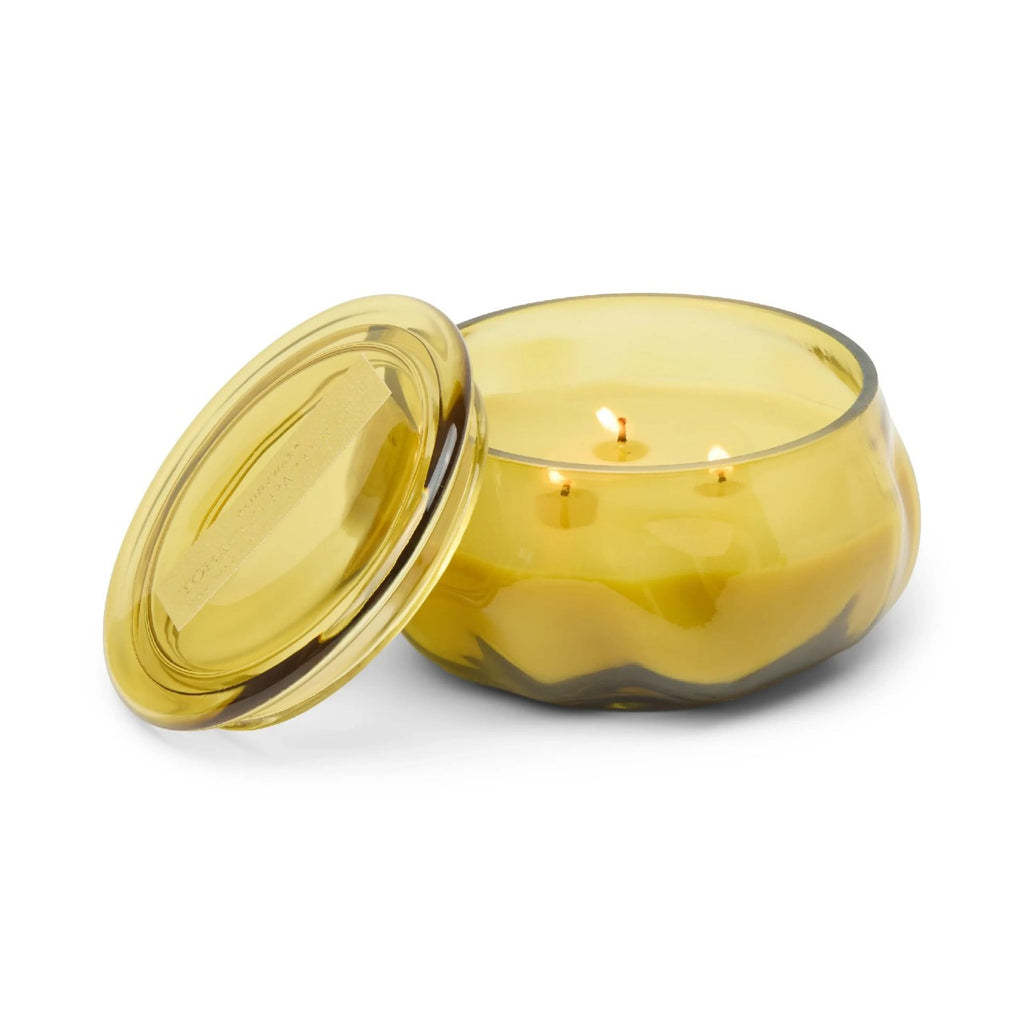 Tobacco Patchouli Basalt Candle - 10oz Paddywax Home - Candles