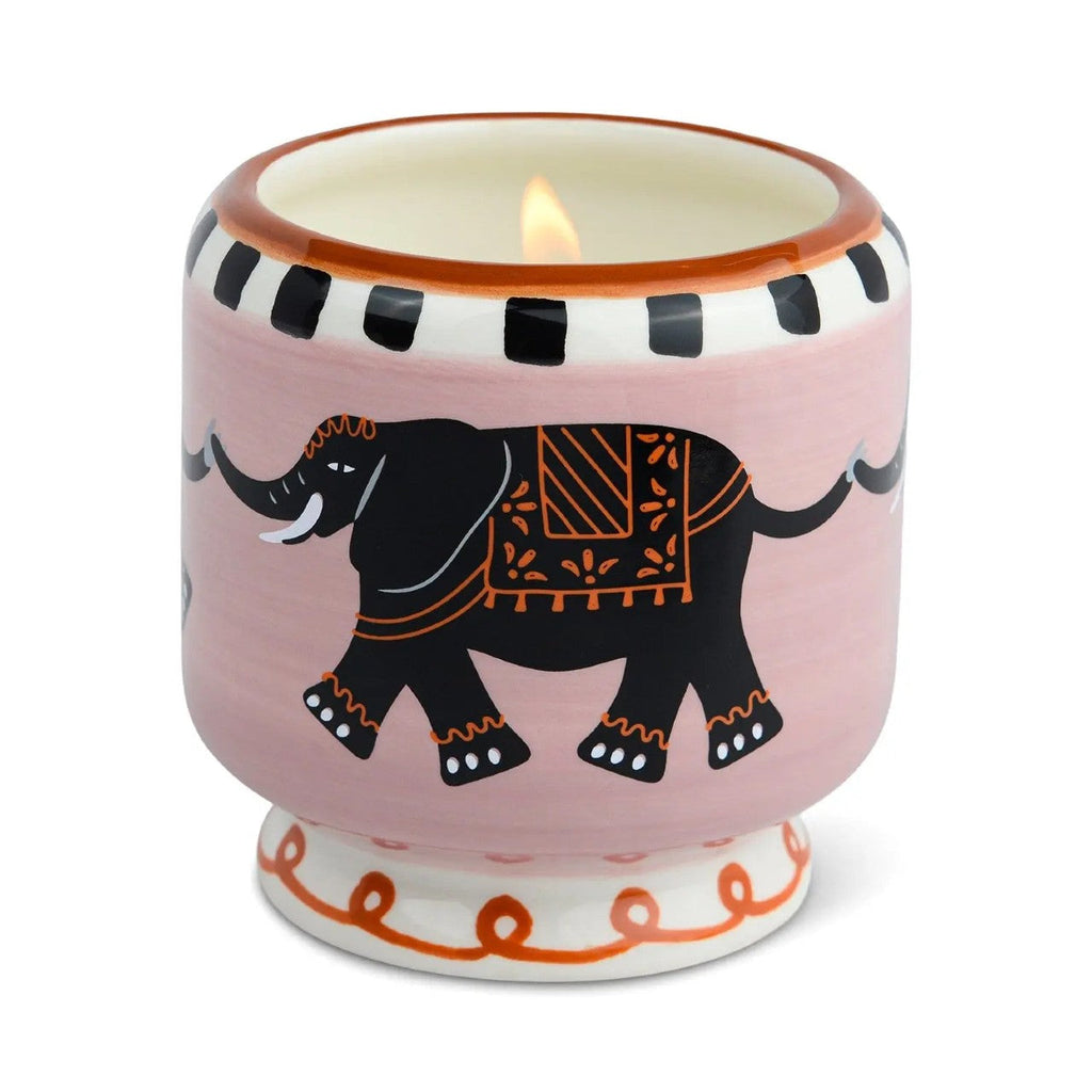 Tobacco Vanilla (Elephant) A Dopo Candle - 8oz Paddywax Home - Candles